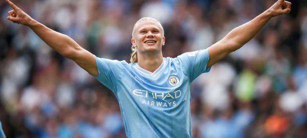 哈兰德在老鹰比赛中势不可挡，逆转引发热议！的简单介绍