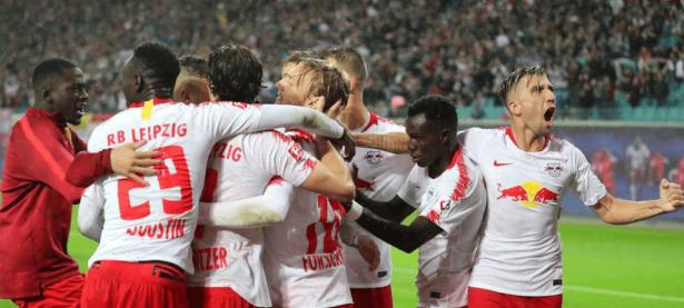 包含积分榜颠覆！莱比锡红牛客场绝杀的词条