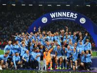 曼城坐拥联赛榜首，欧冠冠军称雄机会增大的简单介绍