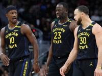 勇士队势不可挡，热火队遭遇困难