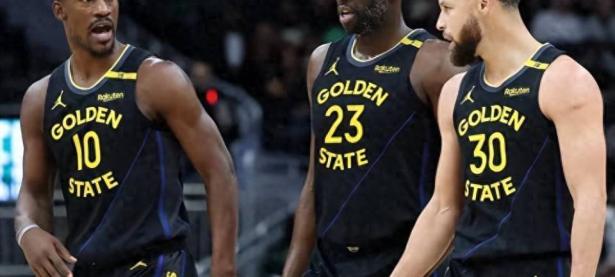 勇士队势不可挡，热火队遭遇困难